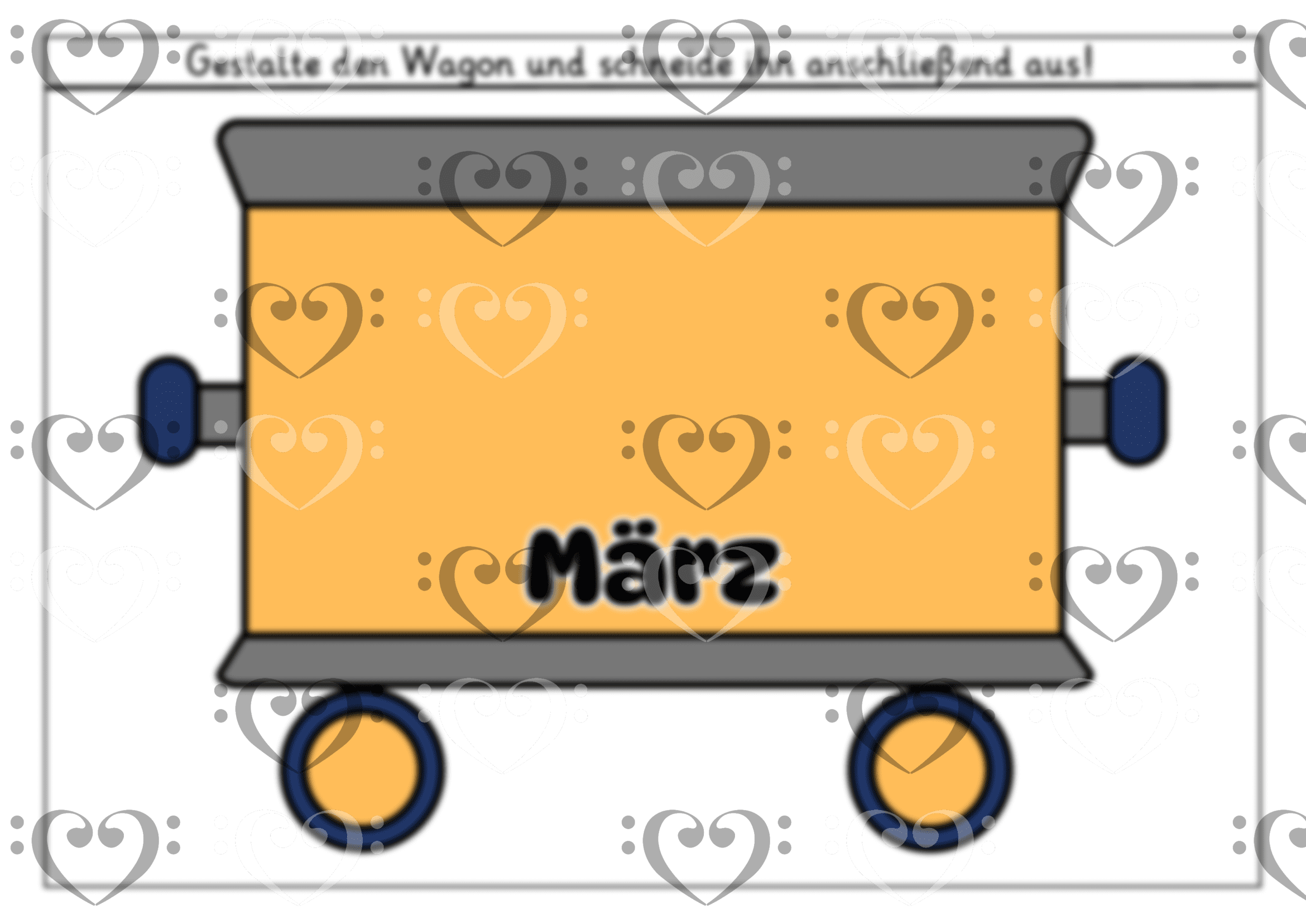 Geburtstagskalender Otterklasse Gemeinschaftsprojekt Zug – Bild 9