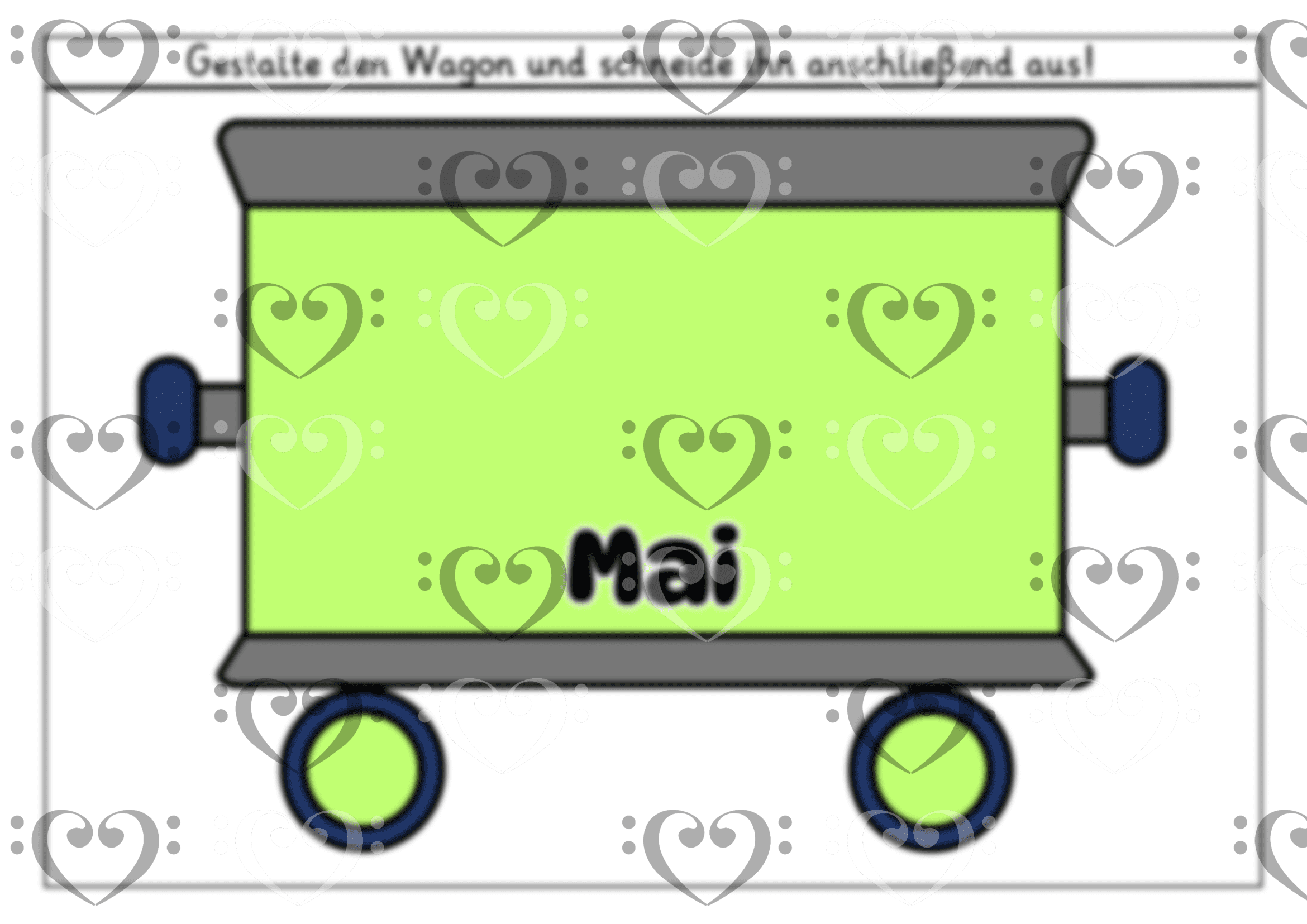 Geburtstagskalender Otterklasse Gemeinschaftsprojekt Zug – Bild 11