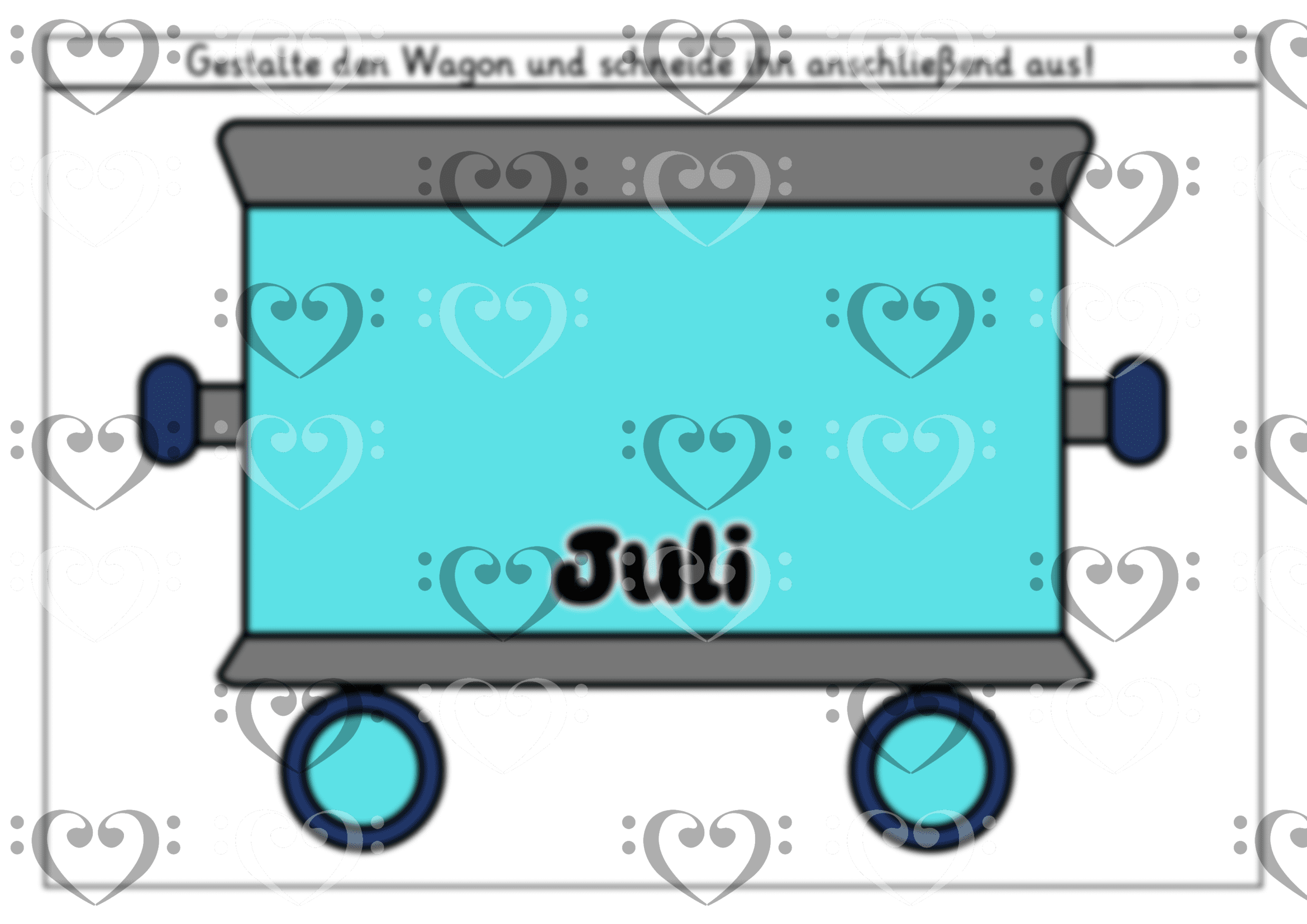 Geburtstagskalender Eulenklasse Gemeinschaftsprojekt – Bild 13