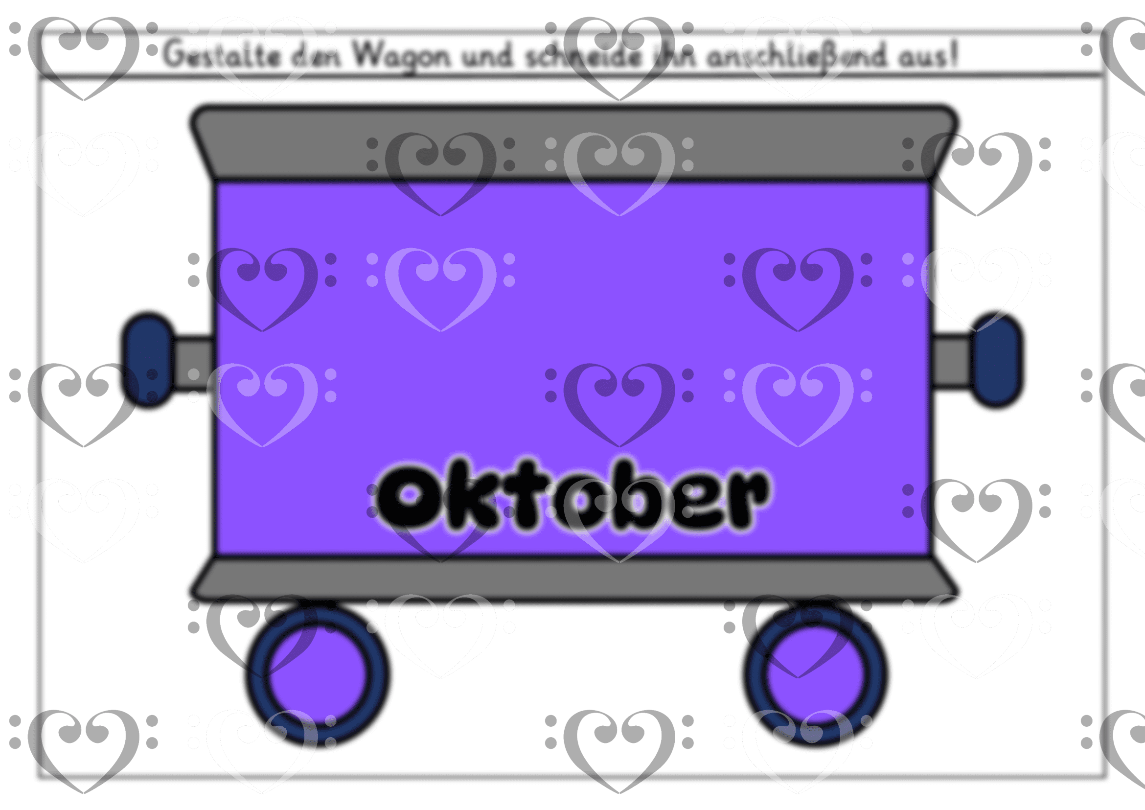 Geburtstagskalender Eulenklasse Gemeinschaftsprojekt – Bild 16