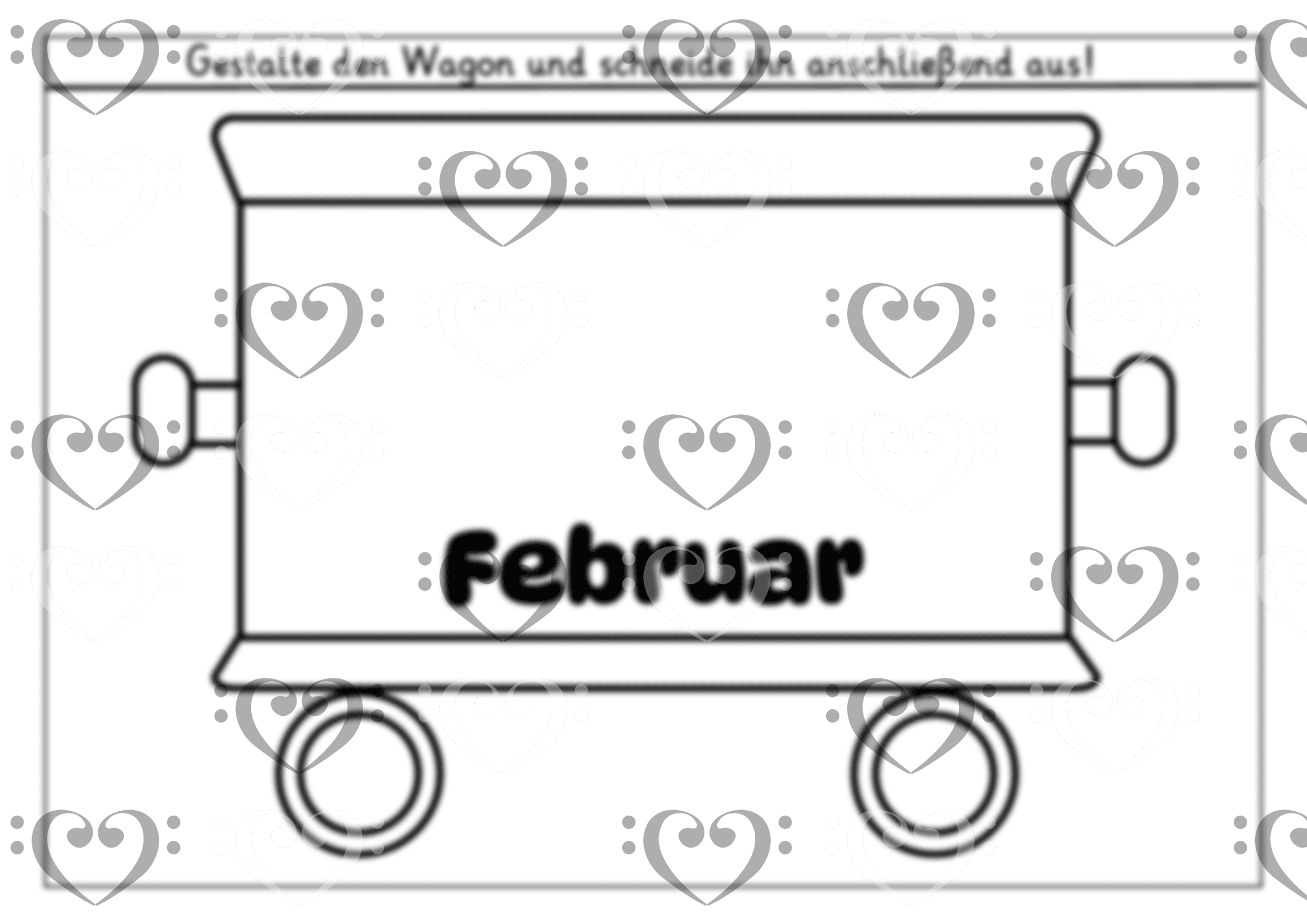 Geburtstagskalender Eulenklasse Gemeinschaftsprojekt – Bild 20