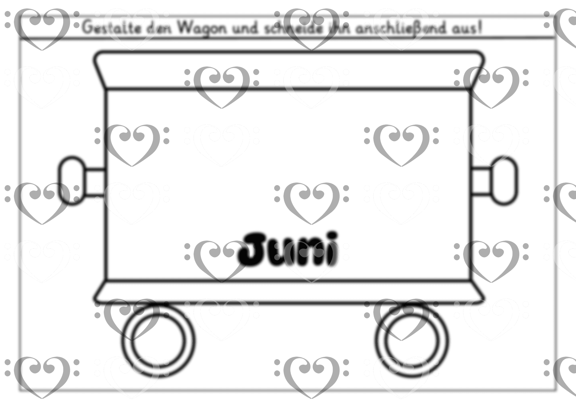 Geburtstagskalender Papageienklasse Gemeinschaftsprojekt – Bild 24