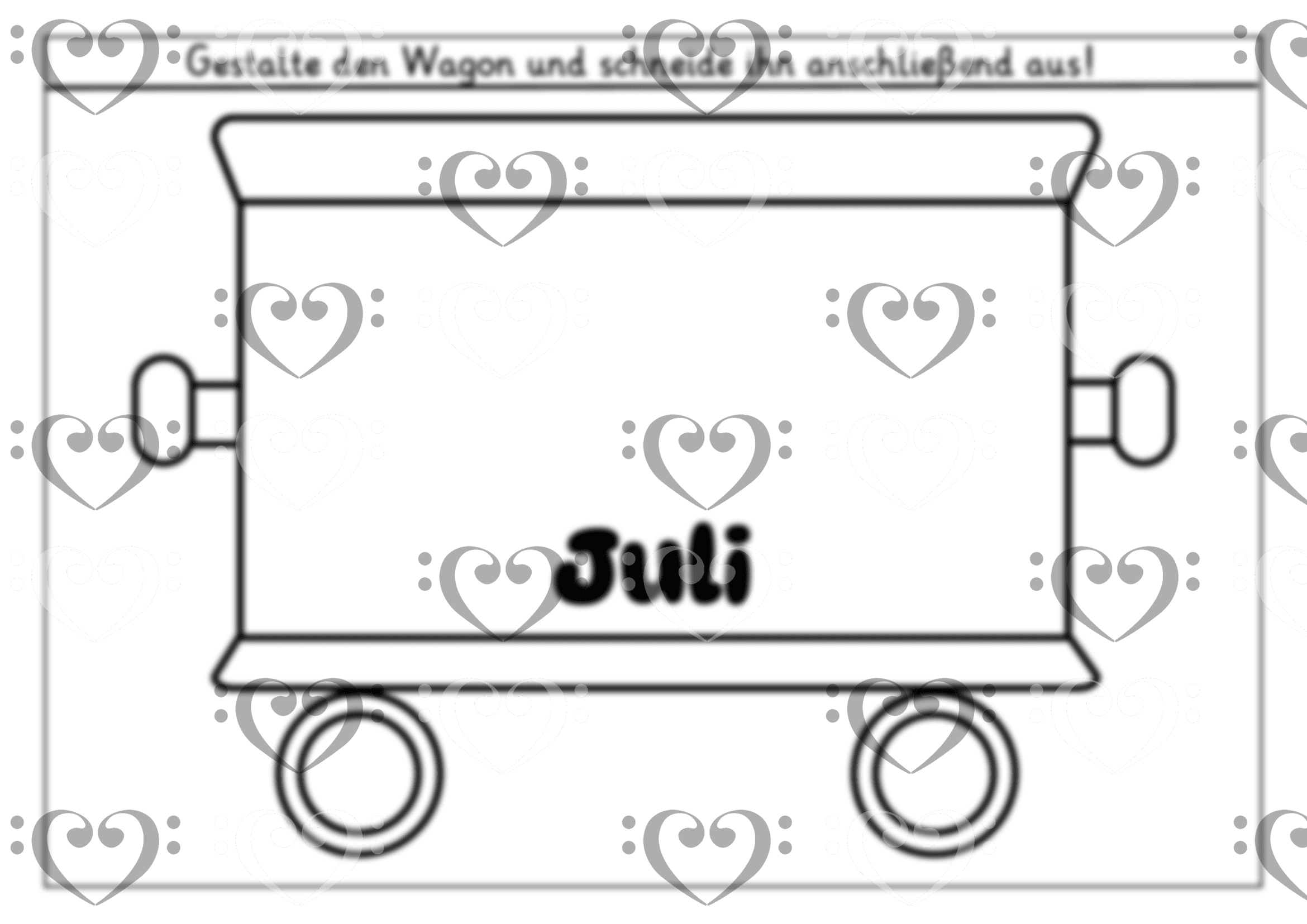 Geburtstagskalender Papageienklasse Gemeinschaftsprojekt – Bild 25