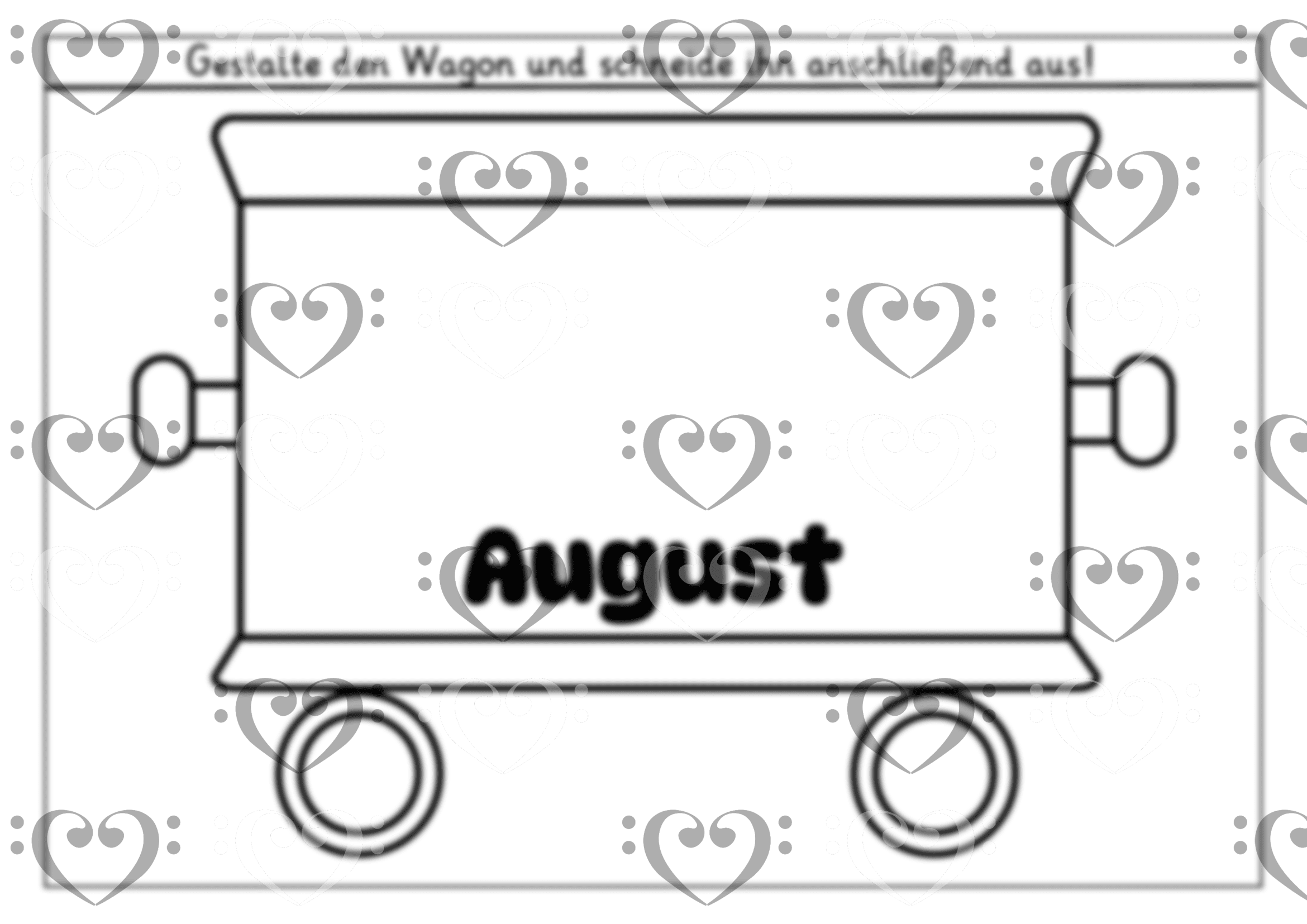 Geburtstagskalender Otterklasse Gemeinschaftsprojekt Zug – Bild 26